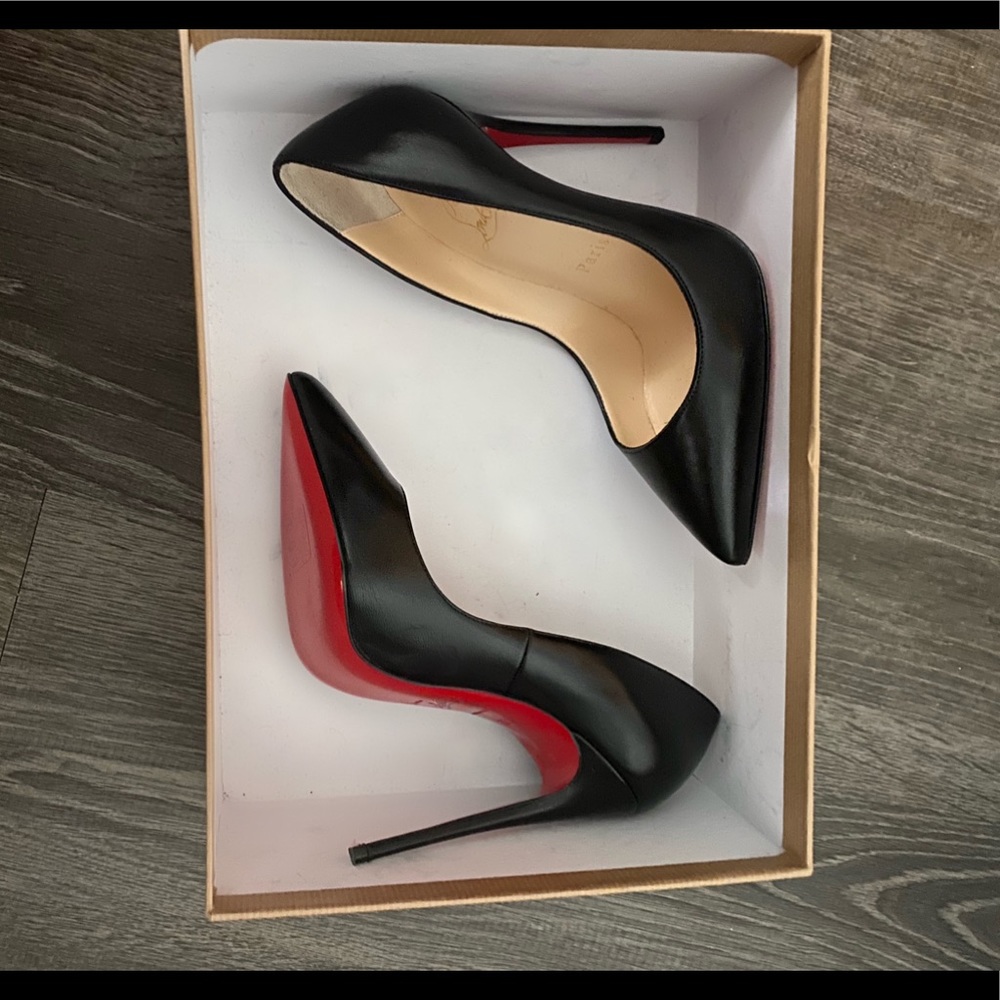 Christian Louboutin Pigalle Follies 120 mm